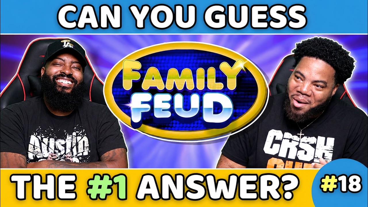 First Ever ITC Family Feud Battle |Ross Vs Dub| Who Will WIN?