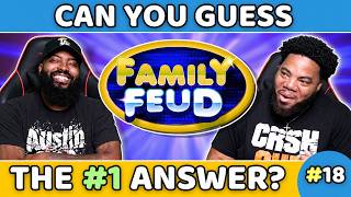 First Ever ITC Family Feud Battle |Ross Vs Dub| Who Will WIN?