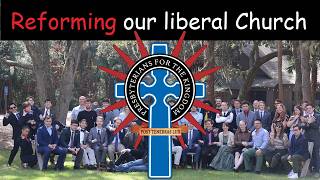 We held a conference for conservative PCUSA members