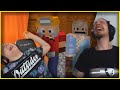 Пятёрка Смотрит: Реакция JackLooney с сериала Пятёрки