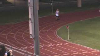 2012 EHS Relays 4x200 Boys Final
