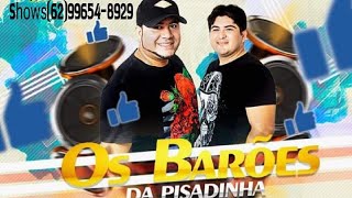 Cheiro de amor no ar - Barões da pisadinha - 2019.8