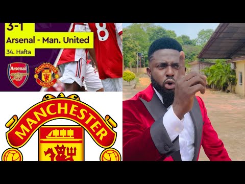 See what happened to a Man U fan in Edo state