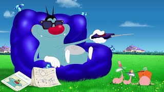 oggy cockroaches bossy oggy season 7 best cartoon collection