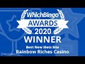 WhichBingo Awards 2020 - Best Slot Site - YouTube