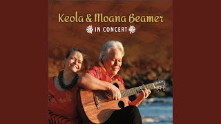 Video thumbnail of "Keola Beamer - The Beauty of Mauna Kea"