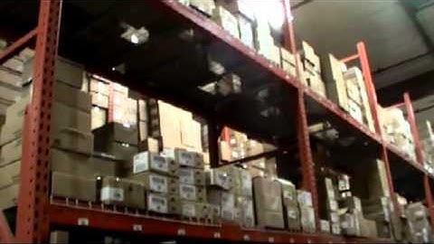 L&R Warehouse Training Video - Replenishment