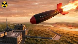 Throwing ALL Most Dangerous NUCLEAR Bombs at a Secret Facility | GMod