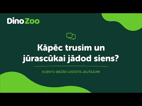 Video: Kāpēc uzturs ir nepieciešams?