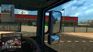 EuroTruck [Hall of the Mountain King] screenshot 3