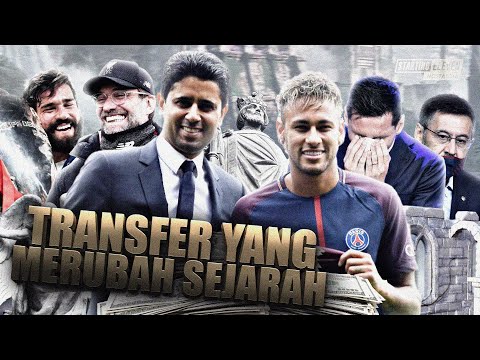BONANZA333 x ada88 - Transfer Neymar ke PSG Yang Merubah Sejarah Sepak Bola