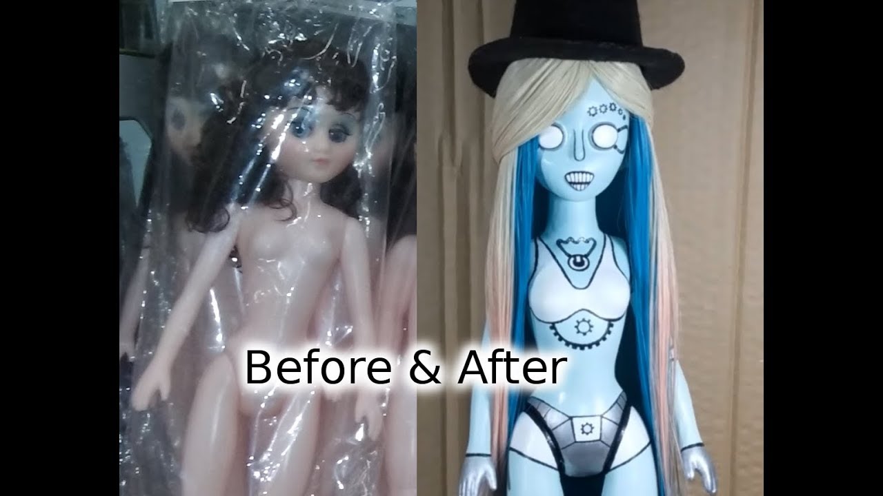 Pentadecagon | Weird 👏 Doll 👏 Customs 👏 | Debris Dreams