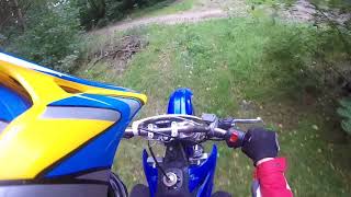 mikilon 250 test ride