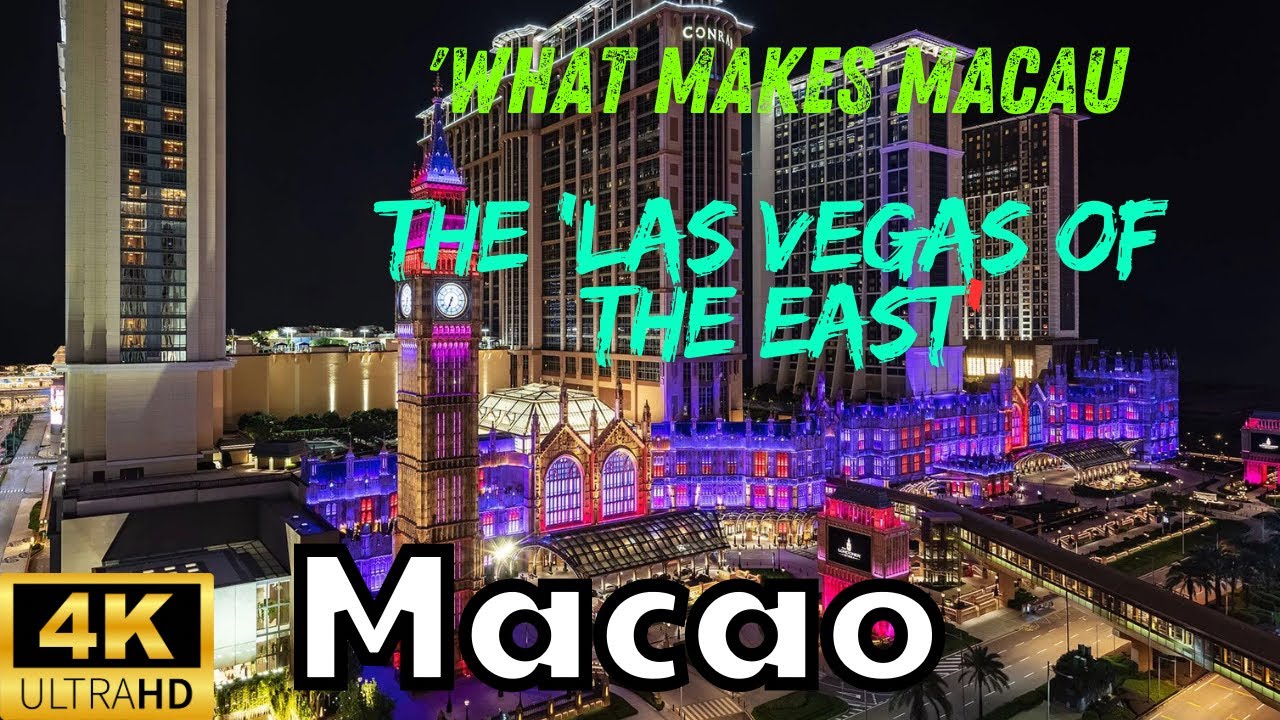 Vegas Of The East