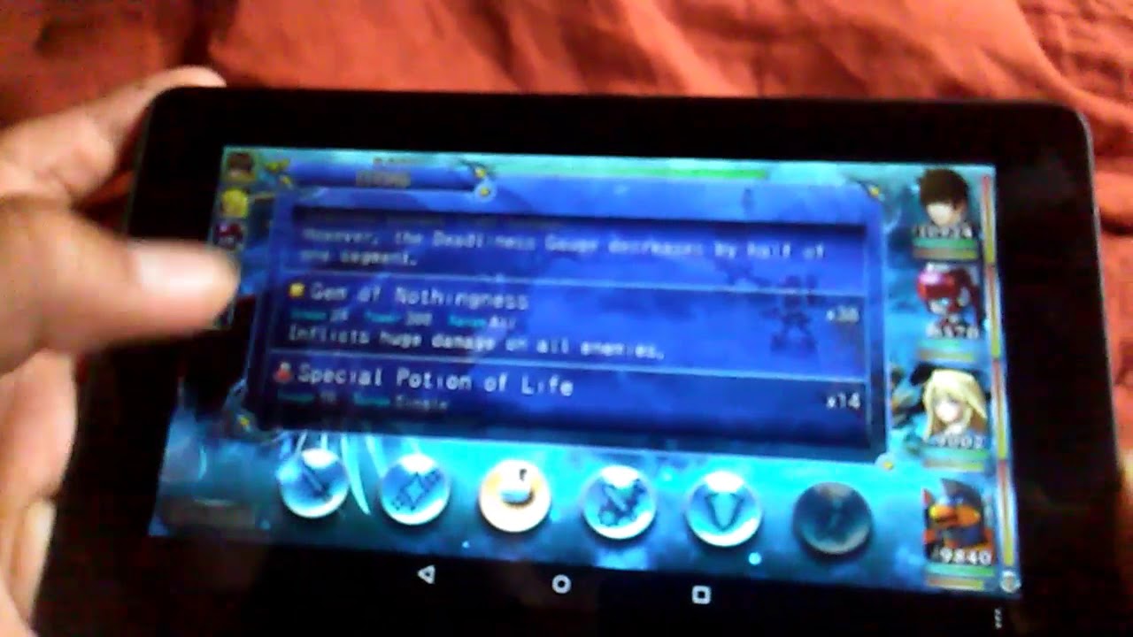 Symphony of the Origin"Death for the 2nd guy forever"