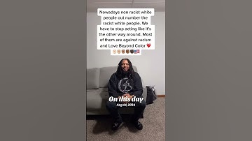#lovebeyondcolor #equalityforall #endracism #unity #fyp