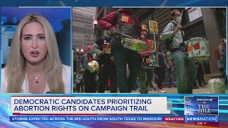 These could be the big issues in the 2022 midterms | Rush Hour On The Hill