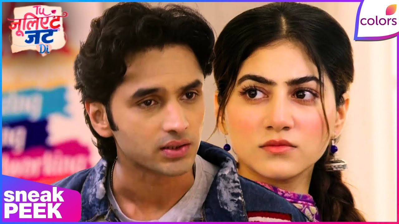 Tuu Juliet Jatt Di  | Ep. 68 | Heer & Nawab Become Careful | Sneak Peek | Colors TV