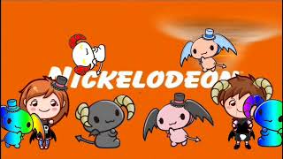 Nickelodeon Tornado Bumper Add Round 2