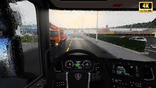 Ets2 Ultra Realistic Enhanced Graphics Mod 👉 Ets2 Ultra Realistic Graphics Popular Video