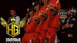 Pbe Pluto X Lukazi - Out The Way Shot By