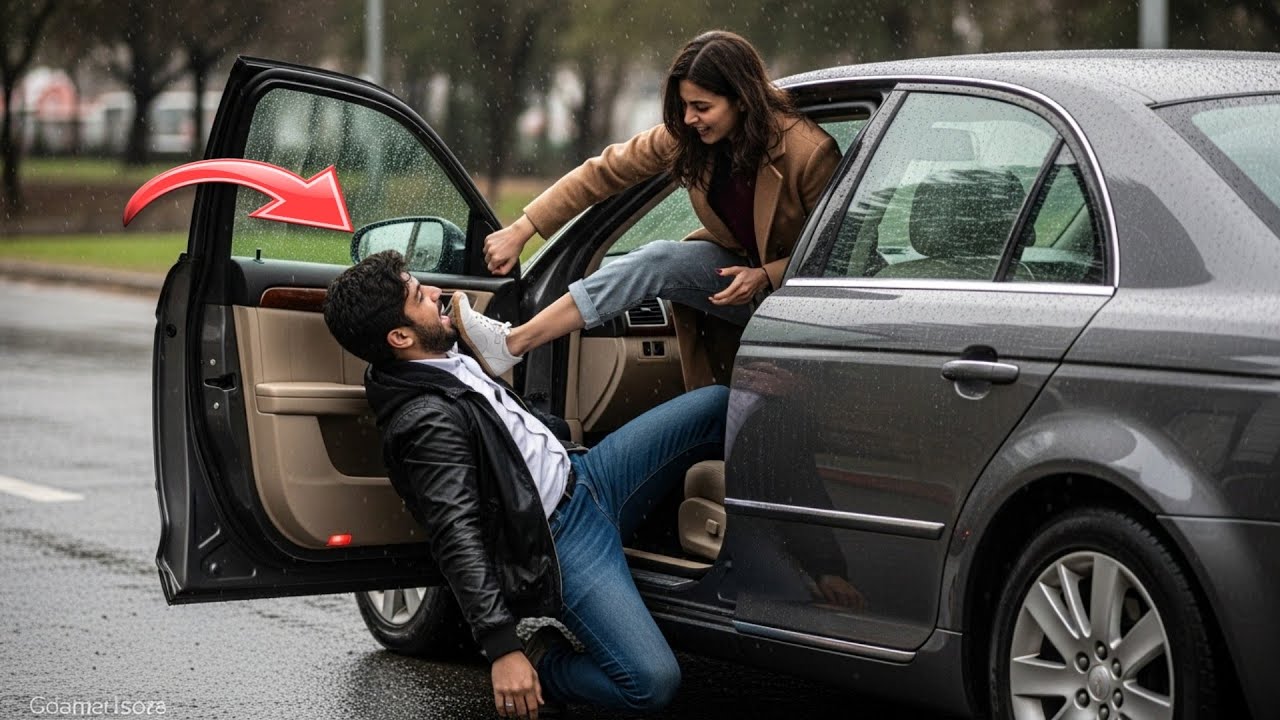 घमंडी लड़की ने बिजनेसमैन को धक्के मार के बेइज्जत किया फिर जो हुआ चौक जाओगे.....