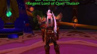 Horde Leaders In Wow Cataclysm Beta