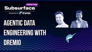 Agentic Data Engineering with Dremio