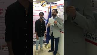 Romania Work Visa Approved! 🇷🇴 | Success Story by SIAS Group