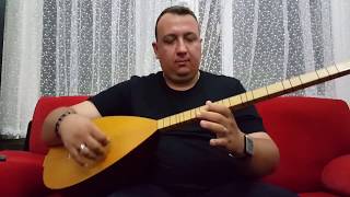BAĞLAMA İLE EMMOĞLU | FERDİ TAYFUR EMMOĞLU