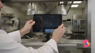 Meniuu Kitchen Display for Cooks | Restaurant KDS Tutorial