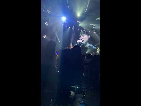 190113 버즈 서울콘서트 thank you 남자를 몰라
