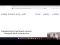 #12 [CSS] Cara Membuat Navbar Sederhana dengan Flexbox (Step by Step)