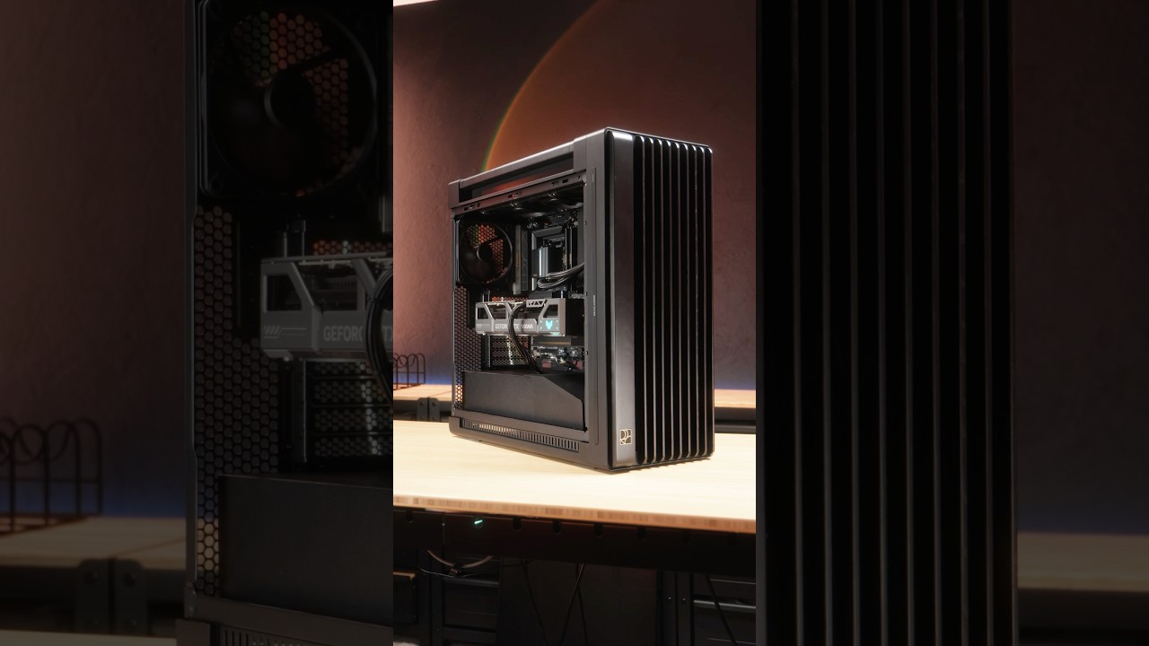 ProArt Powerhouse Workstation (Wood Edition)