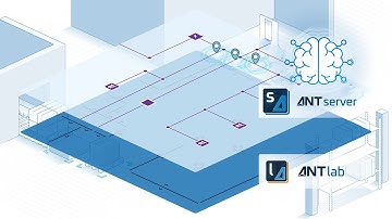 💡Discover ANT server (Part 1) - How Does This AGV/AMR Fleet Manager Work?
