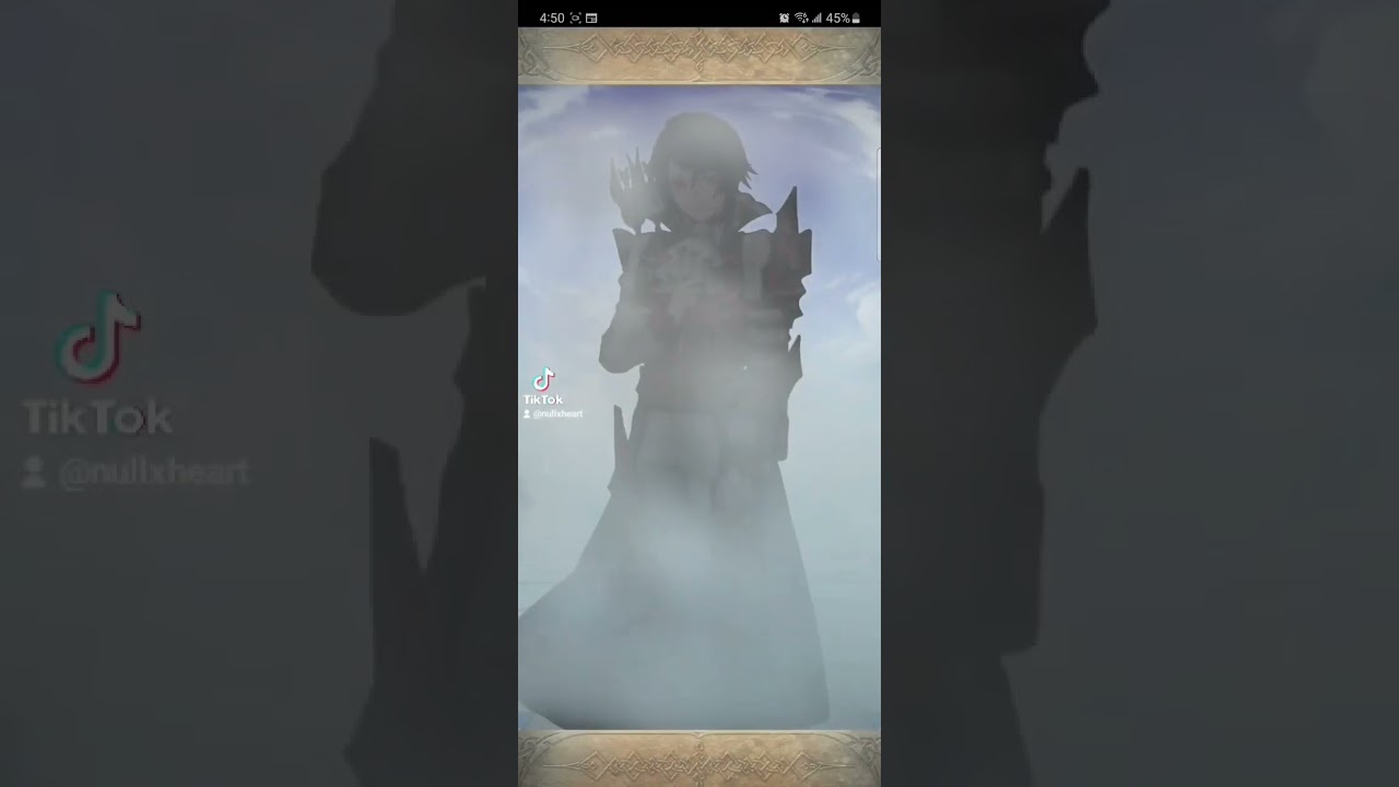 YOOOOOO I GOT ALCRYST! 