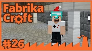 İMKANSIZ DEMİR BLOKLAR ve BOYA MAKİNASI  FabrikaCraft #26