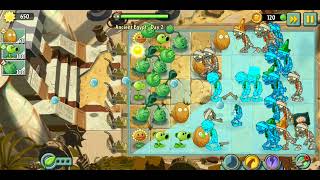 Plants vs. Zombies 2 for Android - EDUCATION + Ancient Egypt, lvl 1-6 №1 screenshot 5