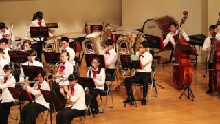 1041210 宜昌國中 指定曲 Brillante March