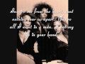 Destiny's Child Cater 2 You with lyrics
