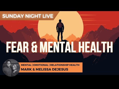 Fear and Mental Health