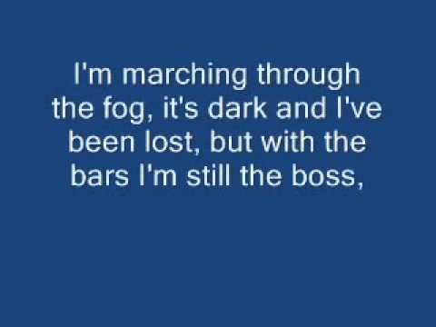 Devlin  Marching Through The Fog Lyrics