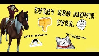 basically every star stable short story/movie in a nutshell