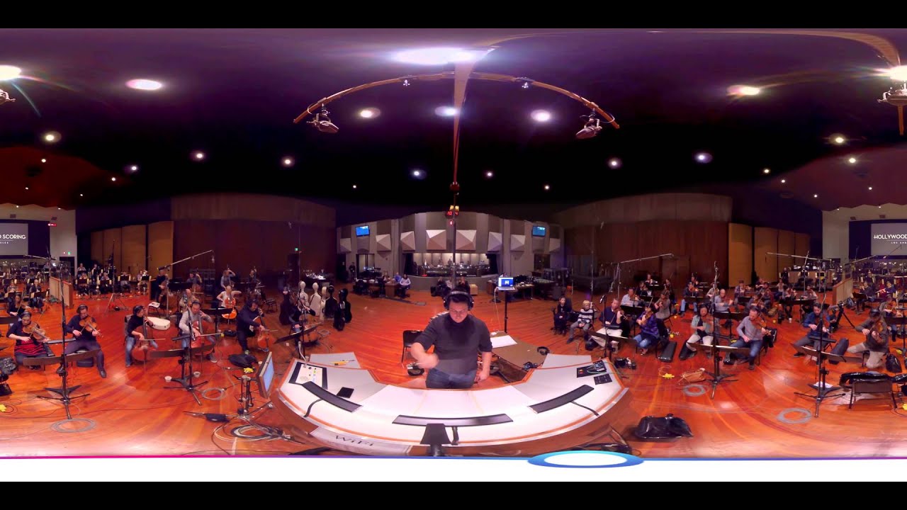360 VR Orchestra - Liberty - Michael Patti