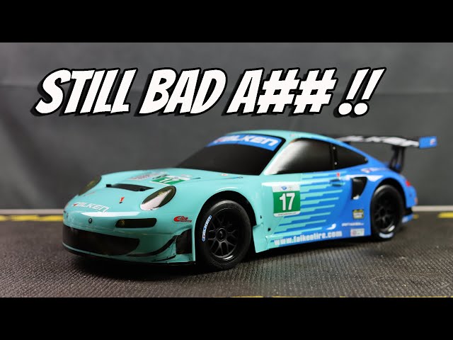 HPI★RS4 SPORT2 ポルシェ911キット／PORSCHE911 HPI☆RS4 SPORT2 ポルシェ911キット／PORSCHE911