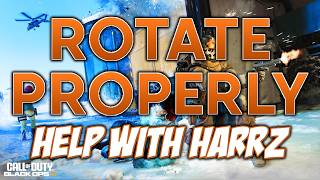 Why Rotating Wrong can Lose You Games on BO7! Help with Harrz Ep 10