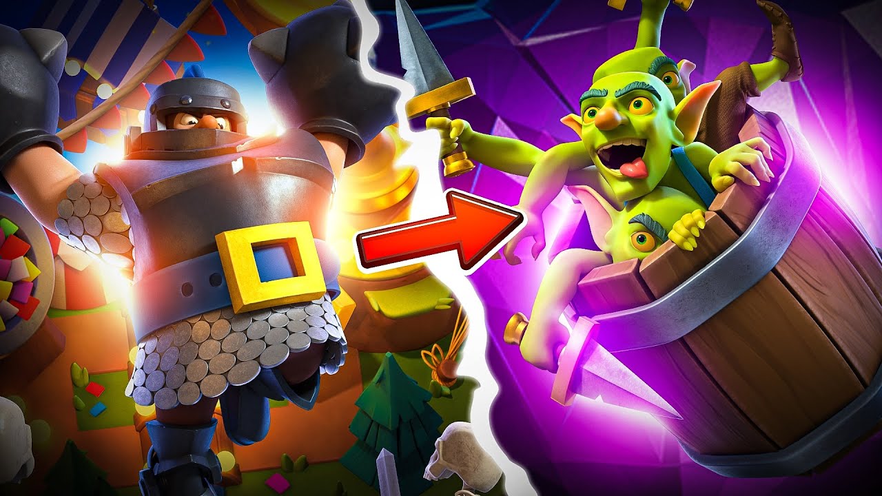 Clash Royale - Top Ladder with the Easiest Deck to use-Game Guides-LDPlayer