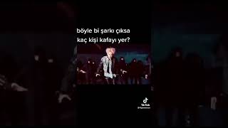 Böyle bir şarkı çıksa kaç kişi kafayı yer ? #kpop Resimi