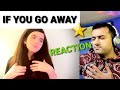 Angelina Jordan - If You Go Away (Audio Enhanced) - REACTION