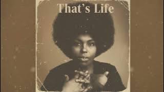 60's Golden Soul (1968) [Unheard Album] Roberta Flack Tribute #2 - That's Life